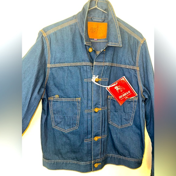 PRPS Jeans Jacket - Picture 8 of 9